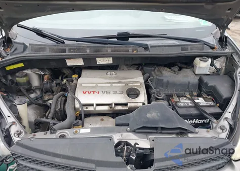 2005 Toyota Sienna Xle/Xle Limited from USA, damaged, VIN 5TDZA22C25S267717